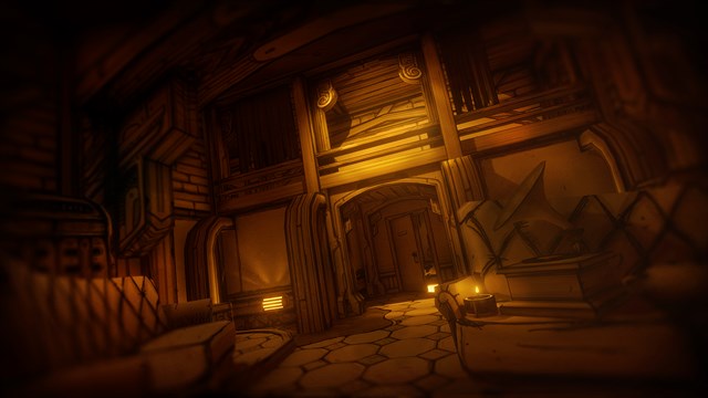 Bendy and the Ink Machine screenshot 1