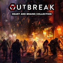 Outbreak: Heart and Brains Collection