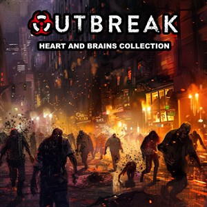 Outbreak: Heart and Brains Collection cover image