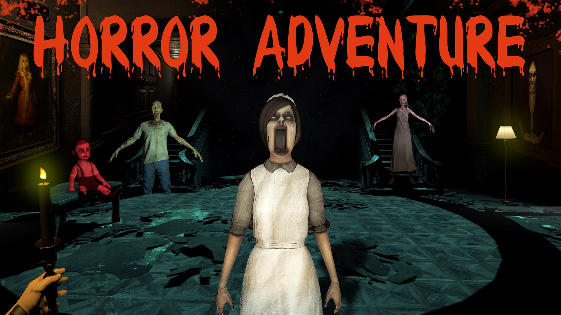 Video Game Best Horror Games For 4gb Ram Pc Horror Games Best