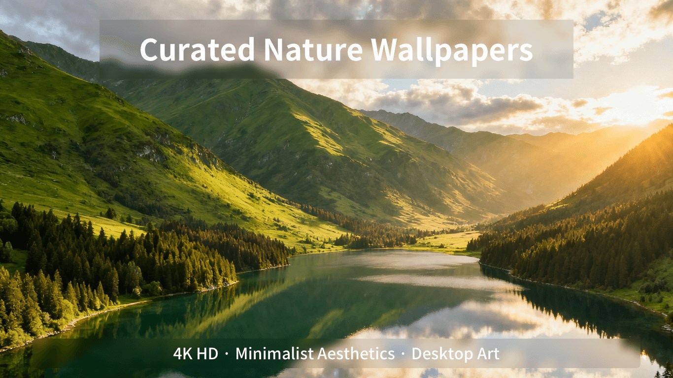 Desktop HD Wallpapers screenshot