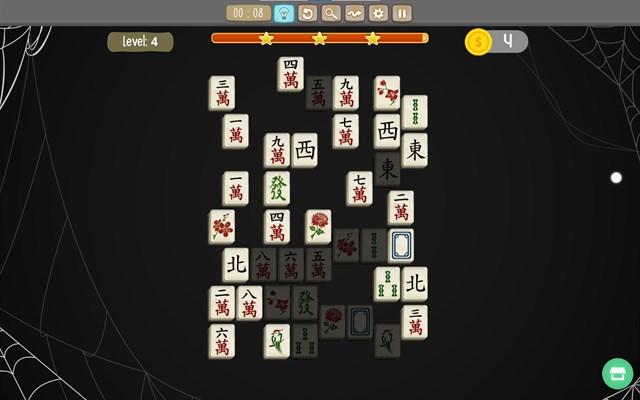 Mahjong Solitaire - PC & XBOX screenshot 4