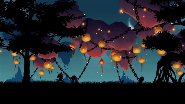 Shadow Samurai Revenge screenshot 1