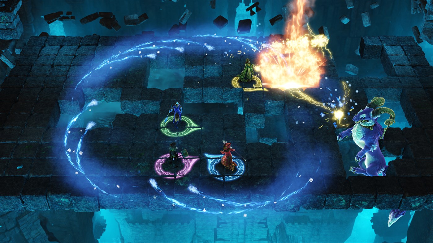 #3. Nine Parchments (Xbox) 由: Frozenbyte