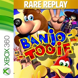 Aperçu Banjo-Tooie