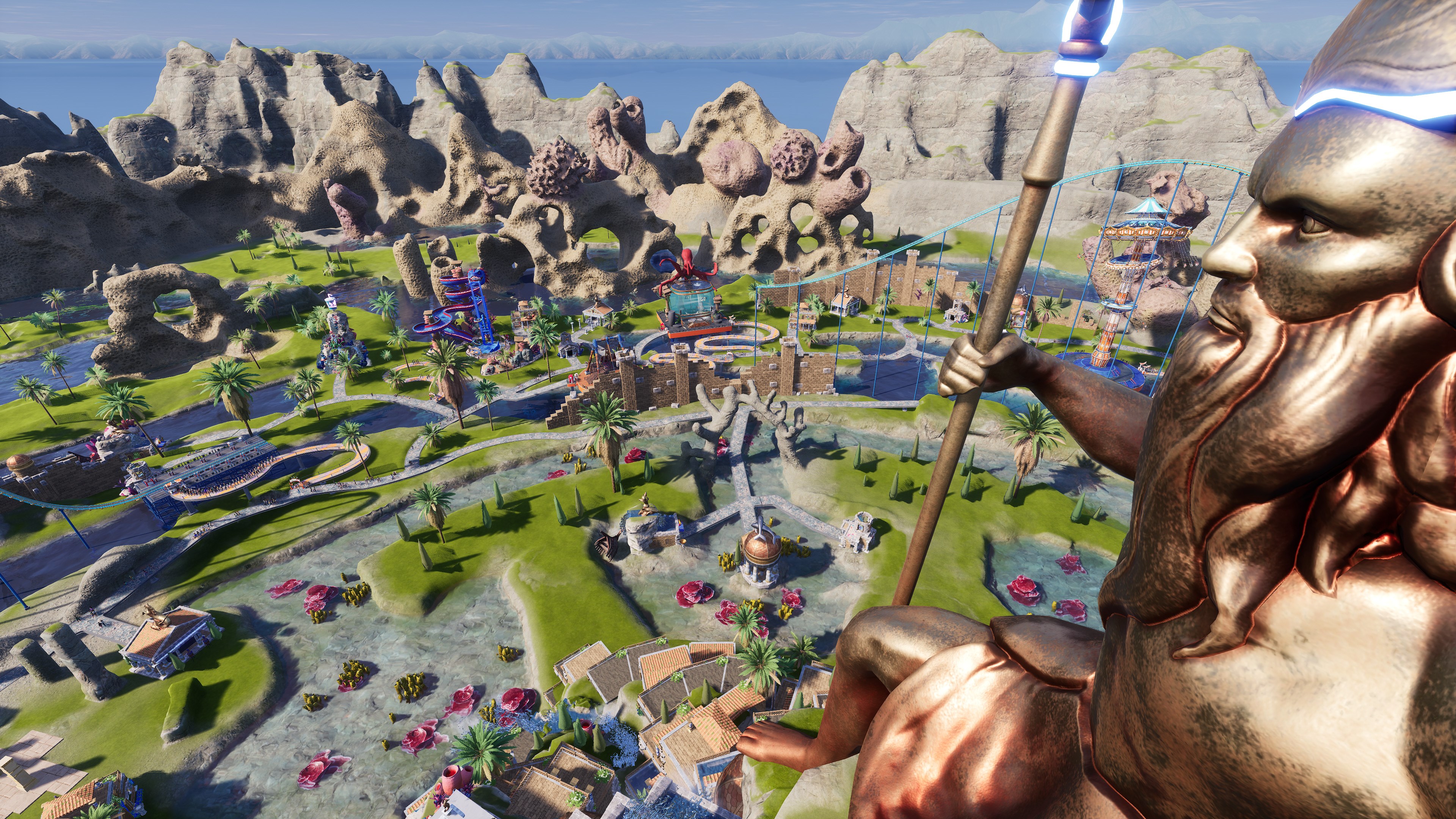 Park Beyond: Pase Dorado screenshot 13