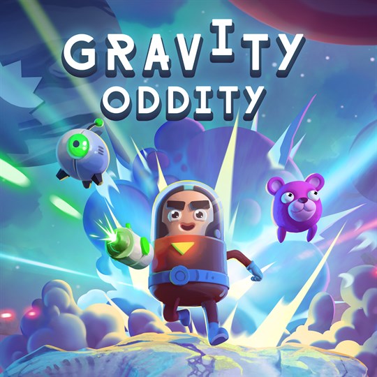 Gravity Oddity for xbox