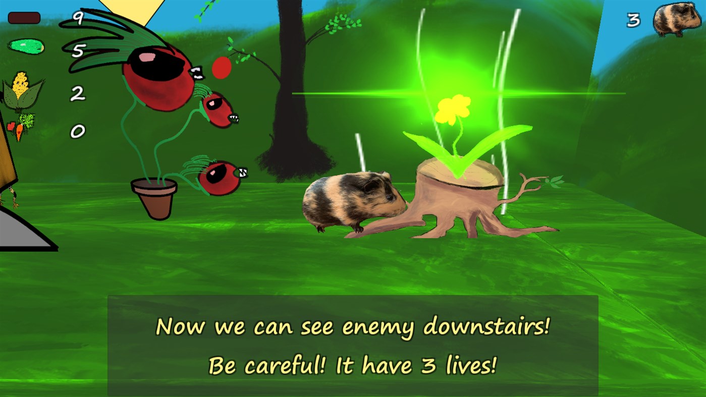 #4. Woot Woot Game (Windows) Göre: Valentin Drazdov