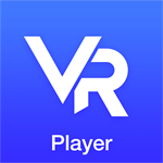 VR Video Player.