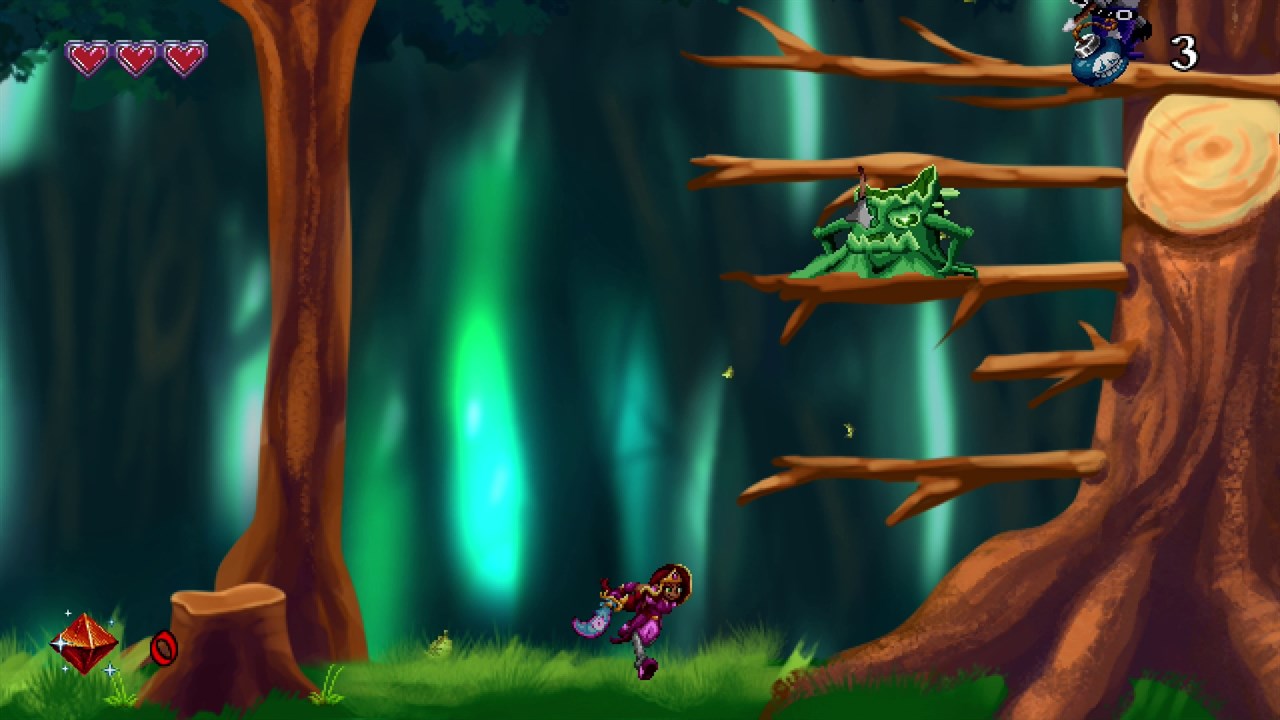 Arzette: The Jewel of Faramore screenshot 4