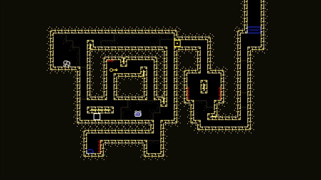 Webgeon Speedrun Edition screenshot 4