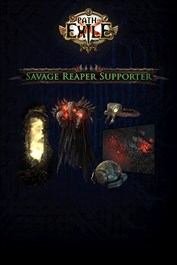 Savage Reaper Supporter Pack