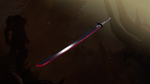 Équipement métallique - Shiden (Tachi)