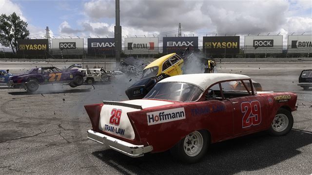 Wreckfest screenshot 10