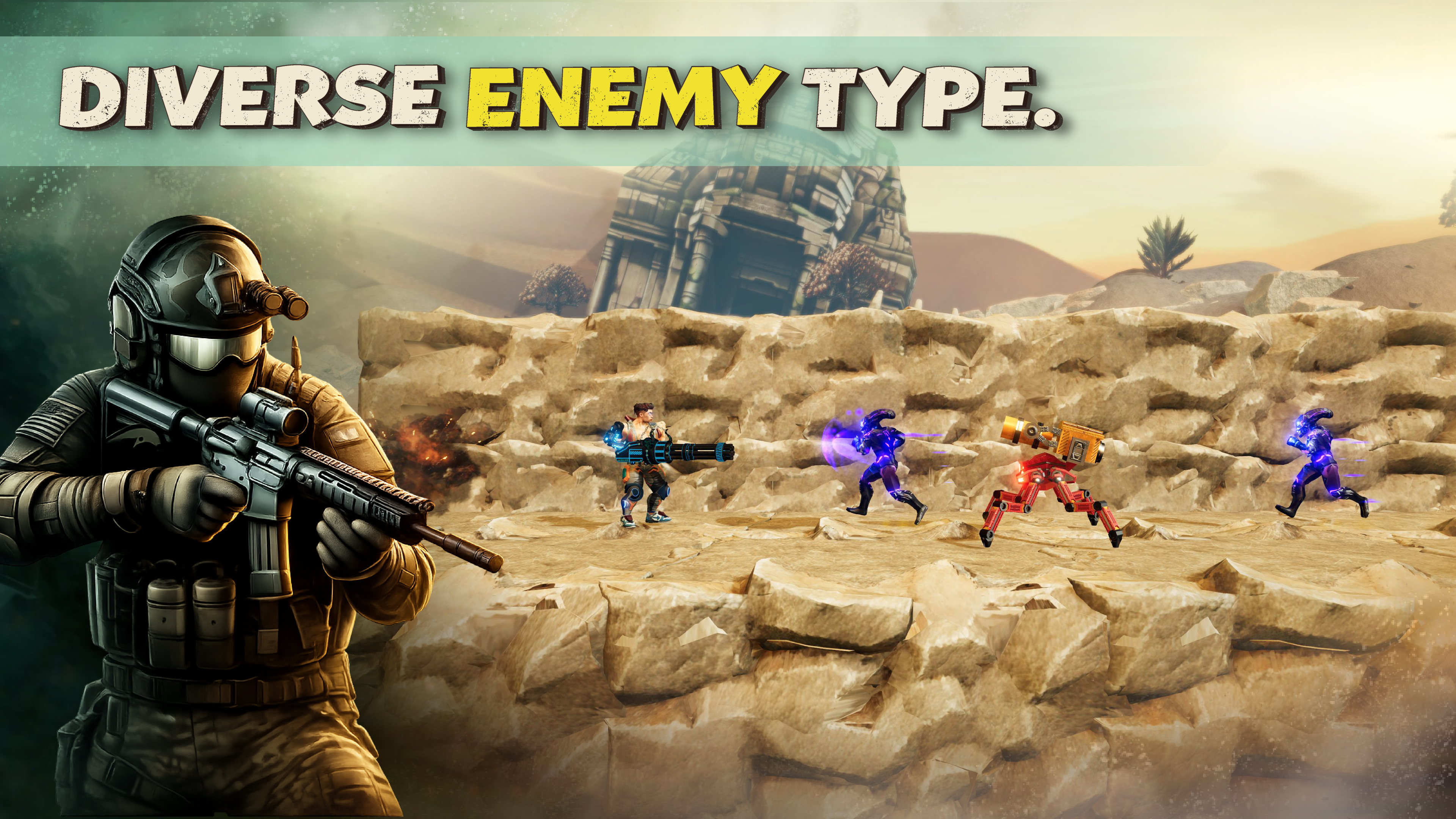 Jungle Combat screenshot