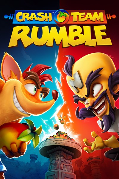 Crash Team Rumble™ — стандартное издание