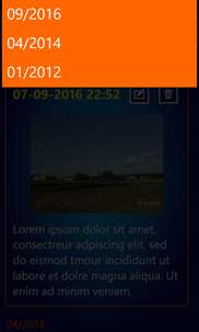 My Photo Diary screenshot 7