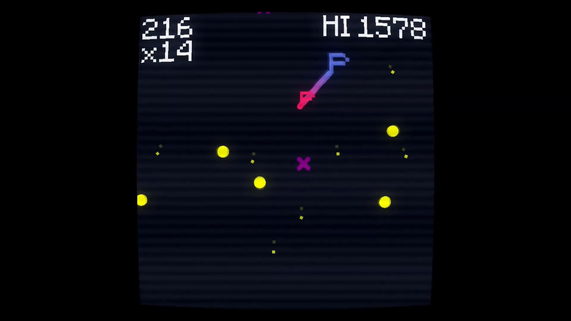 MIRROR FLOOR 遊戲畫面截圖