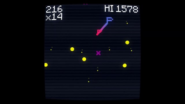 One Button Games 5-in-1 vol. 3 (Xbox One) screenshot 2