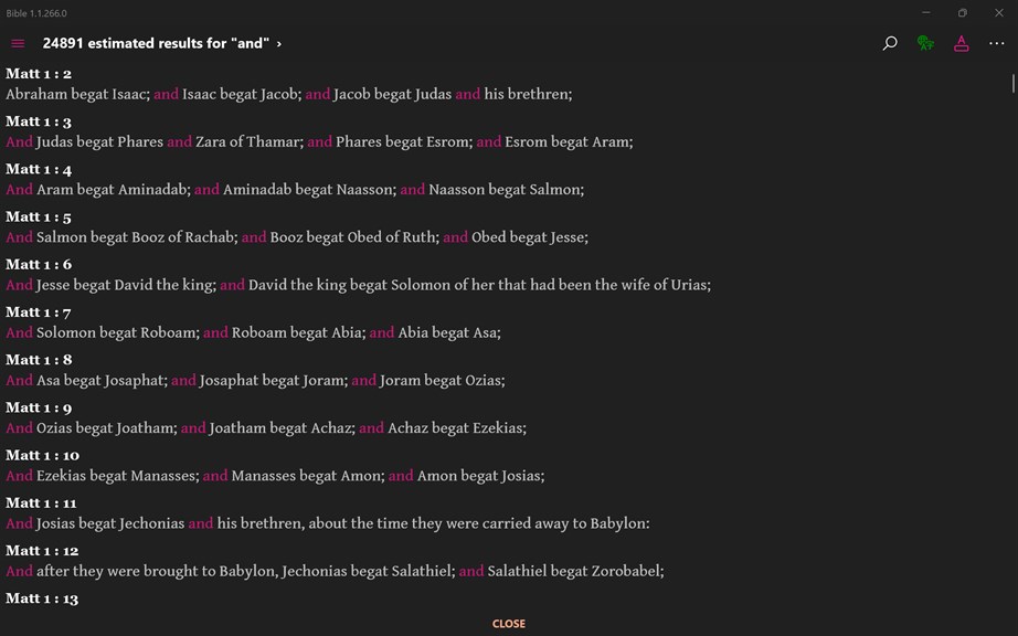 Bible - Multi Version_4