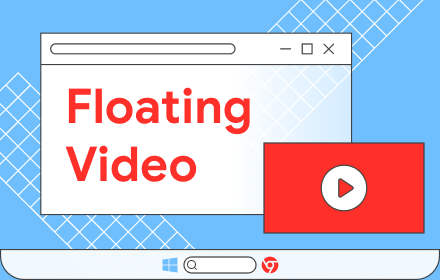 Floating Video Player small promo image