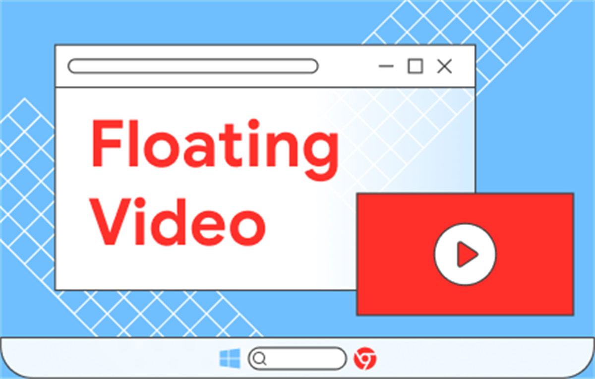 Floating Video Player