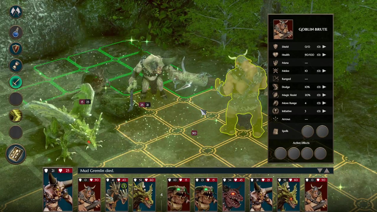 The Dragoness: Command of the Flame screenshot 3
