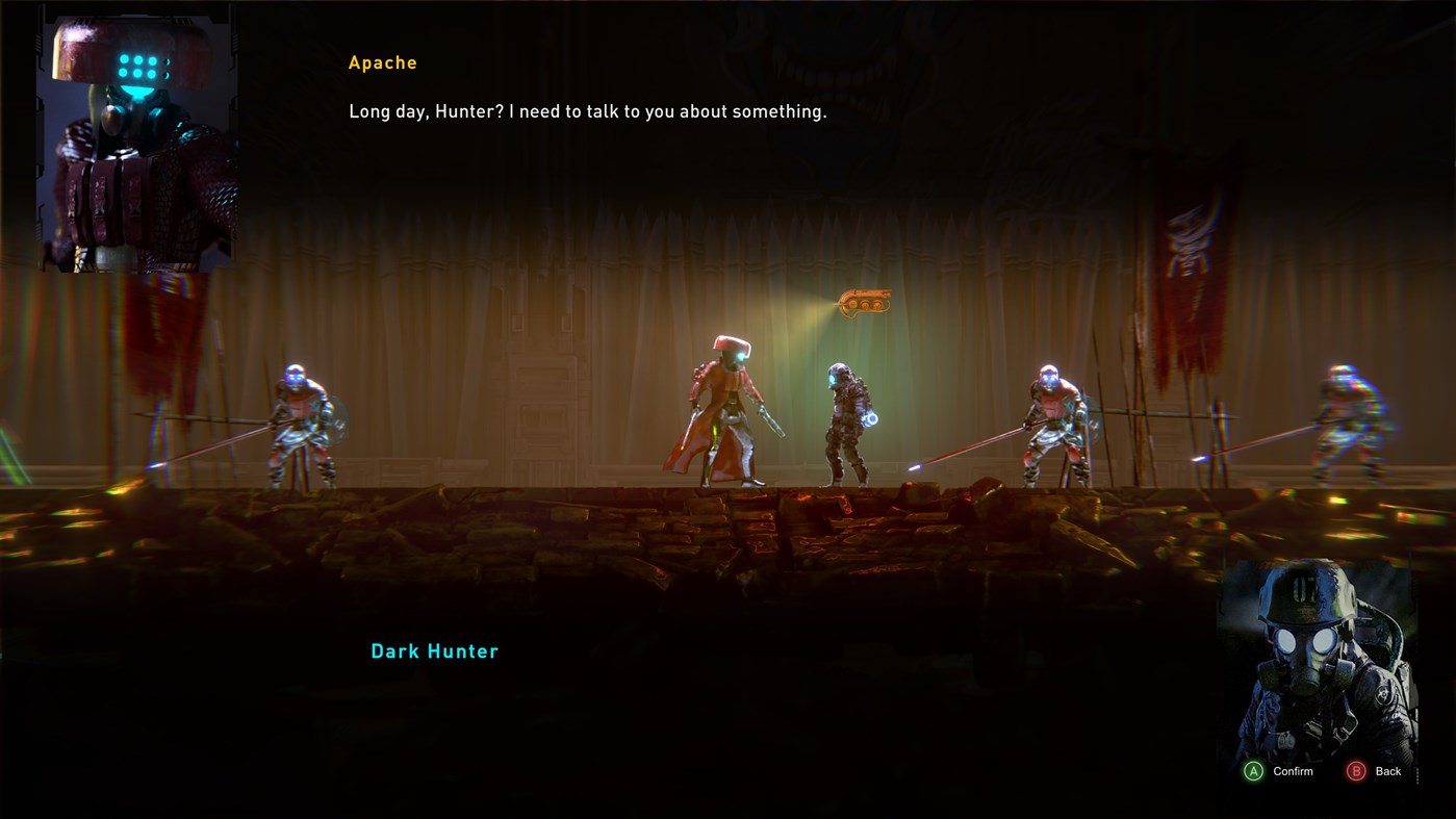 #10. Dark Light (Windows) Podle: Mirari&Co. Pty, Ltd.