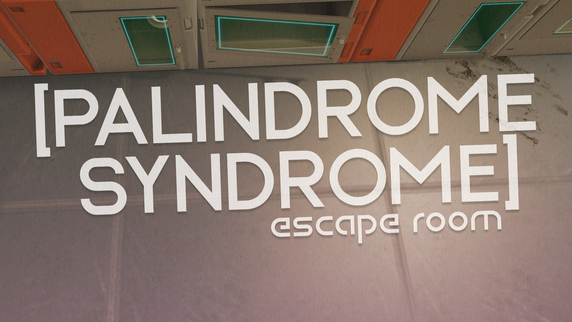 Palindrome Syndrome: Escape Room Trailer