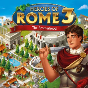 Heroes of Rome 3 The Brotherhood