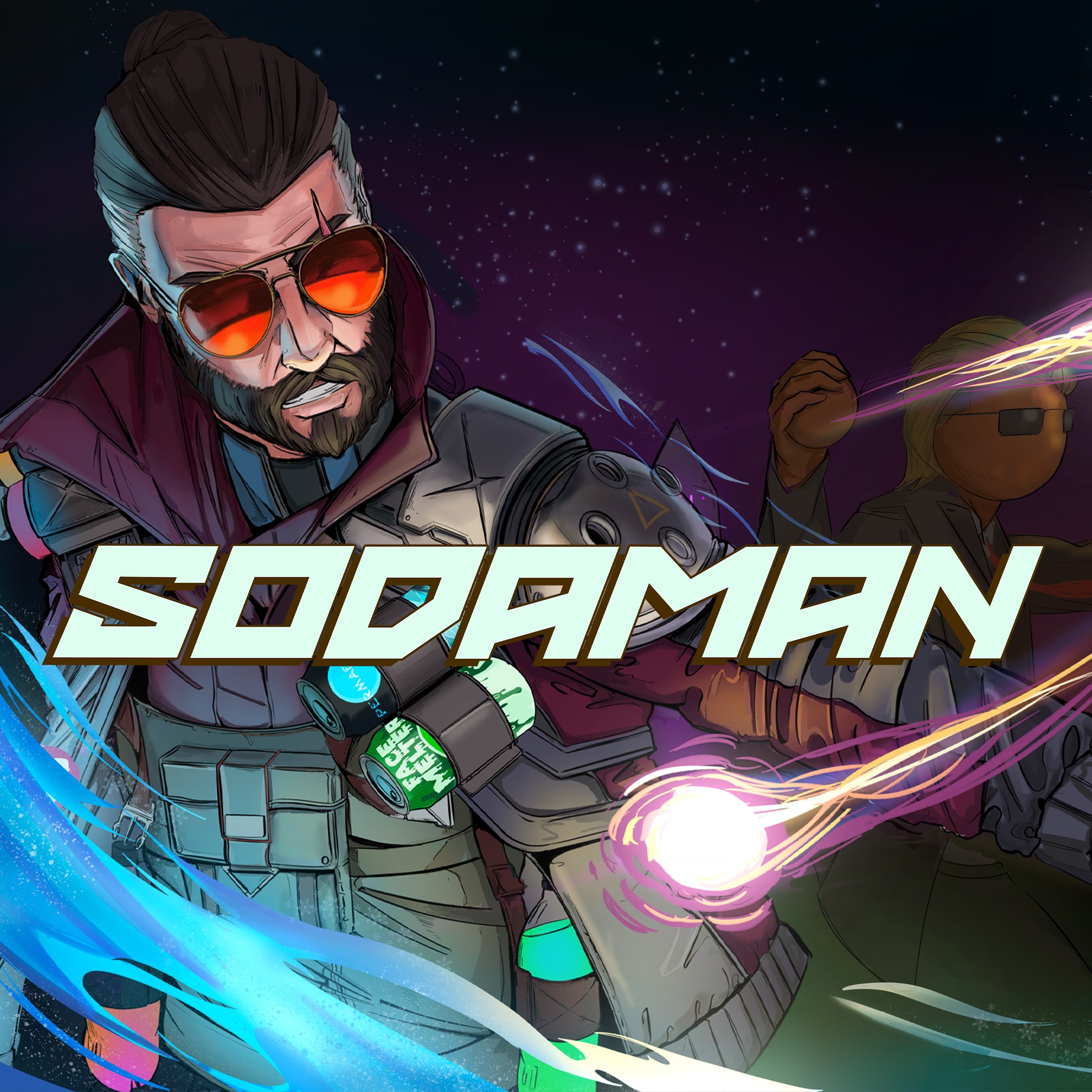 Sodaman