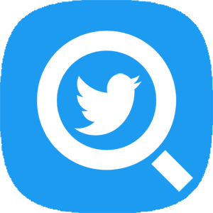 Assistant for Twitter Search icon