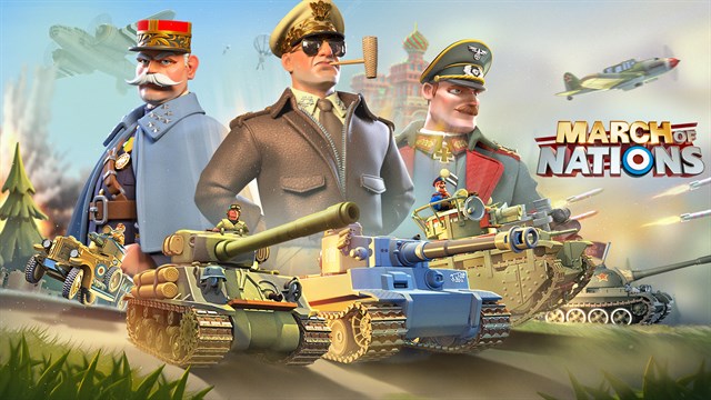 March of Nations: Códigos Ativos, Guia de Resgate e Como Jogar no PC com LDPlayer