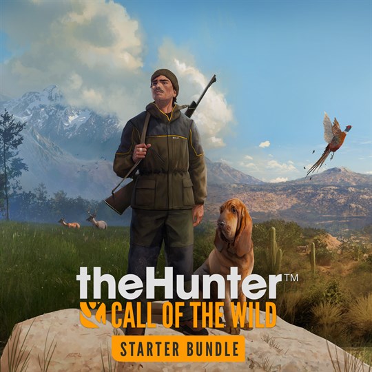 theHunter: Call of the Wild™ - Starter Bundle for xbox