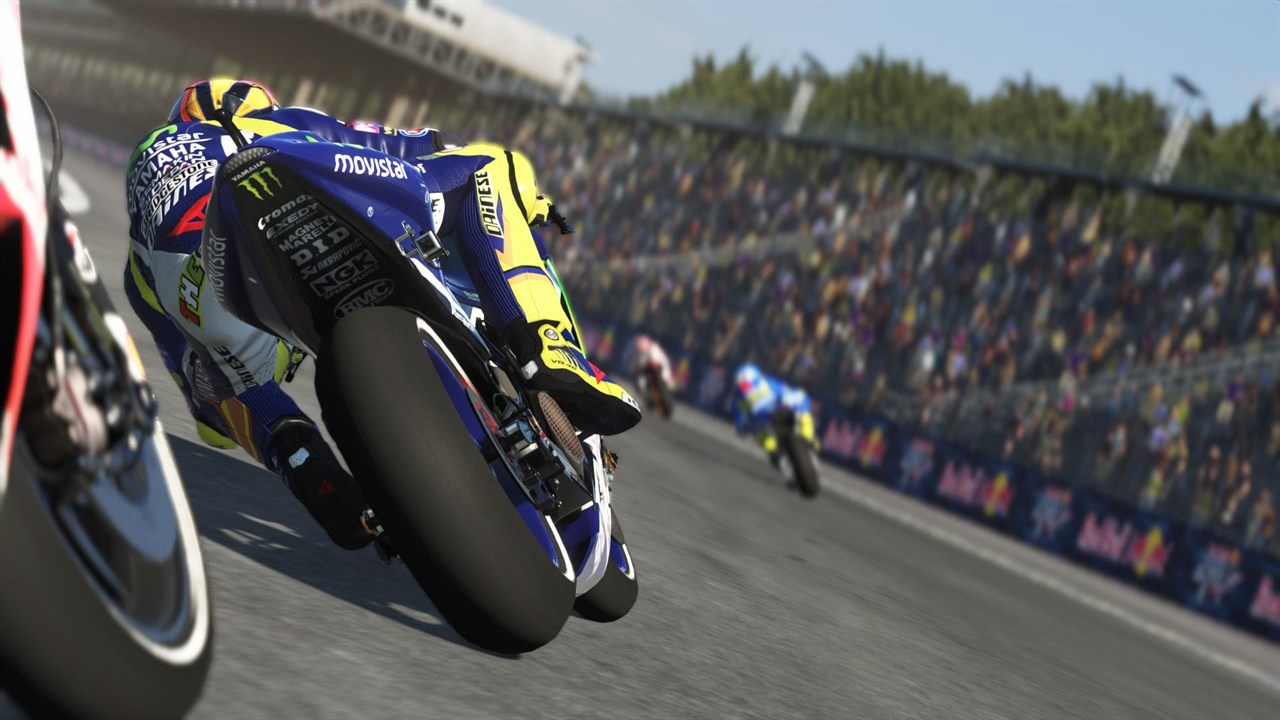 MotoGP™15 screenshot 2