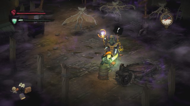 Smoke and Sacrifice screenshot 2