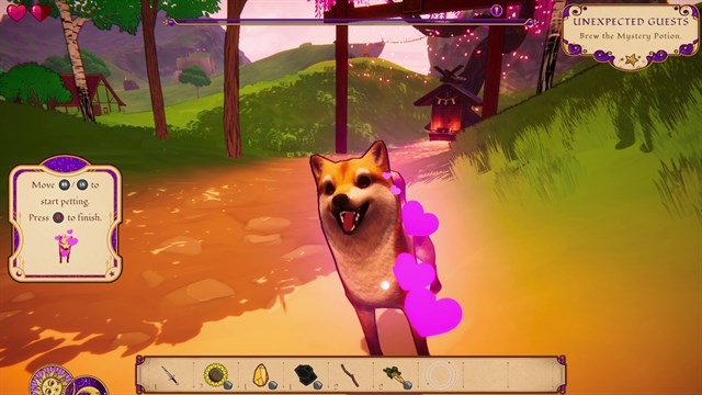 Alchemist: The Potion Monger screenshot 2