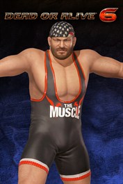 DOA6 Deluxe服裝 (巴斯)