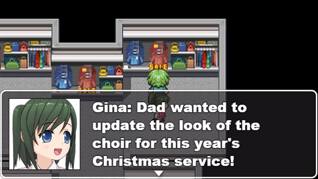 Christmas New Year (Episode One) screenshot 1