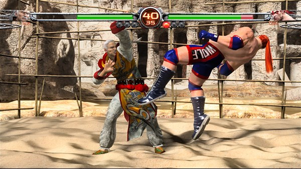 Virtua Fighter 5 Final Showdown — 9