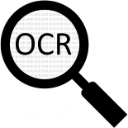Image to Text (OCR) icon
