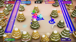 Chompy Chomp Chomp Party: Ultimate Tournament Edition screenshot 5