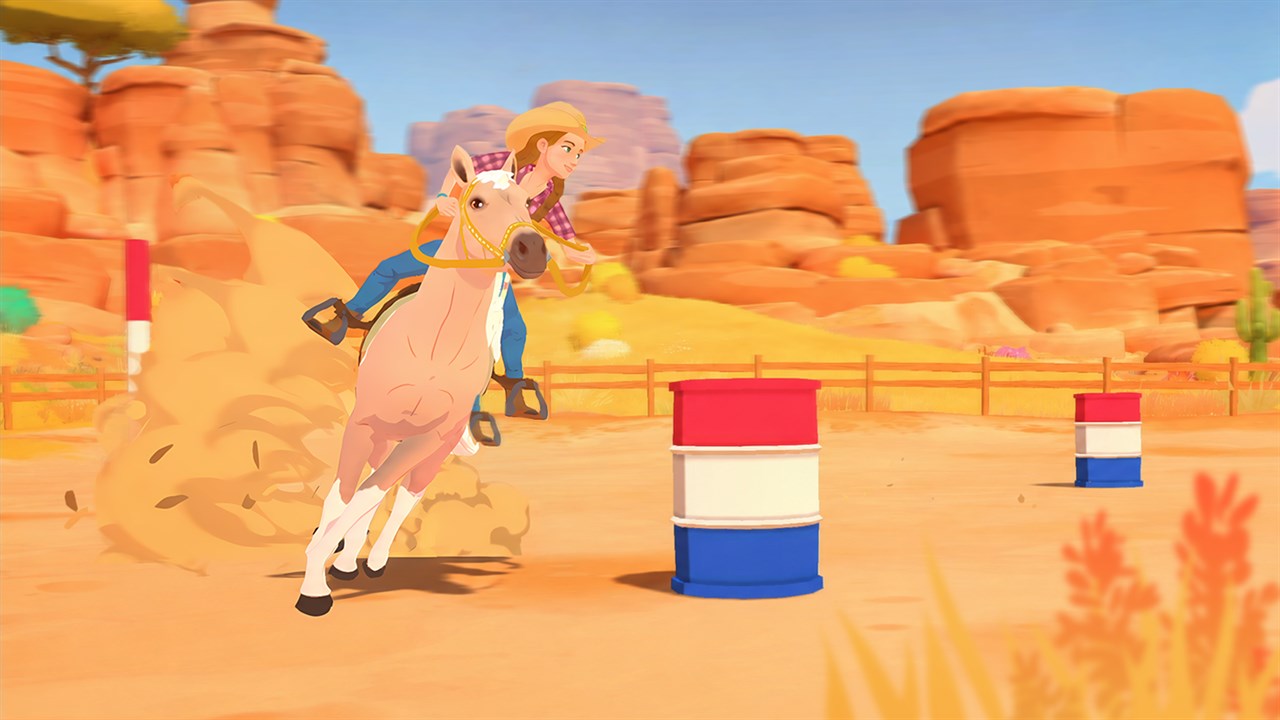 HORSE CLUB Ride West screenshot 3