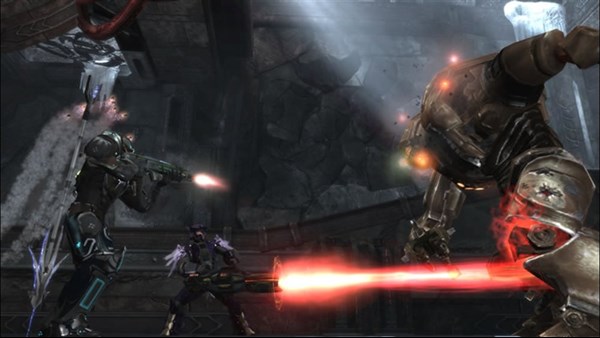 Too Human — 4