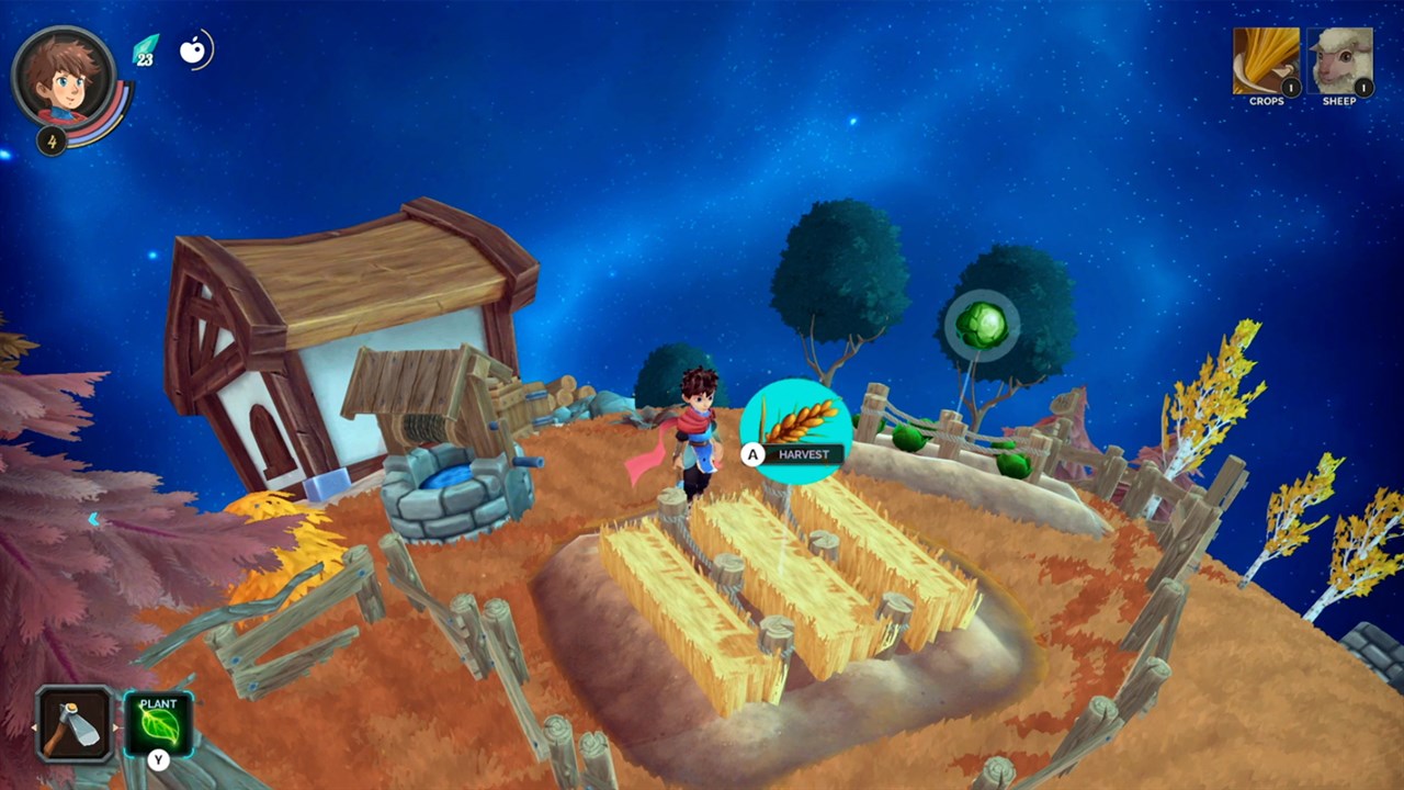 Deiland: Pocket Planet screenshot 3