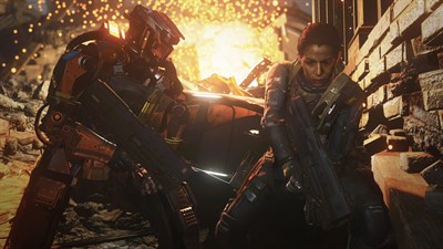 Call of Duty®: Infinite Warfare — скриншот 1