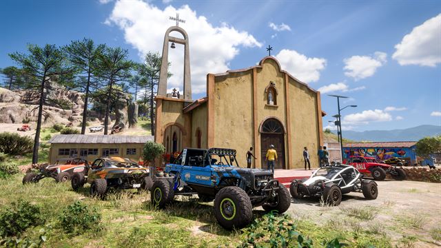 Forza Horizon 5 Standard Edition screenshot 10