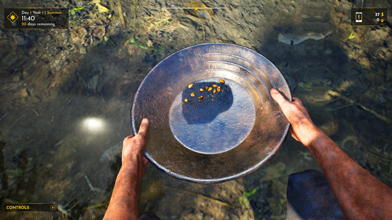Gold Mining Simulator 2 Demo screenshot 3