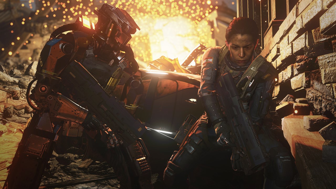 Call of Duty®: Infinite Warfare - Digital Legacy Edition screenshot 5