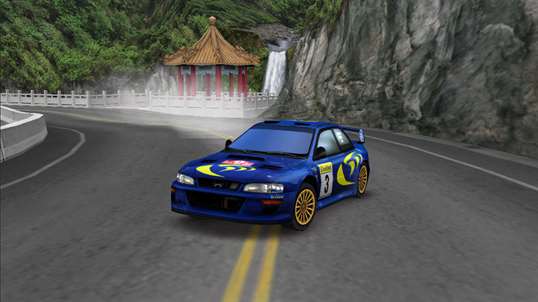 Pocket Rally screenshot 6